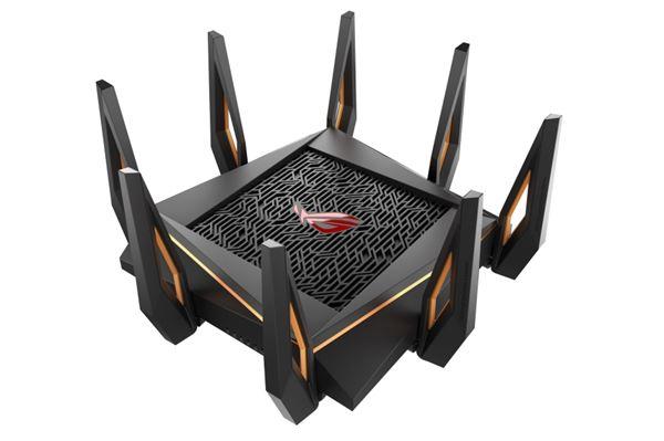 ASUS ROG Rapture GT-AX11000 - Router wireless - …